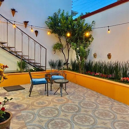 Casa Margarita Oaxaca别墅 外观 照片