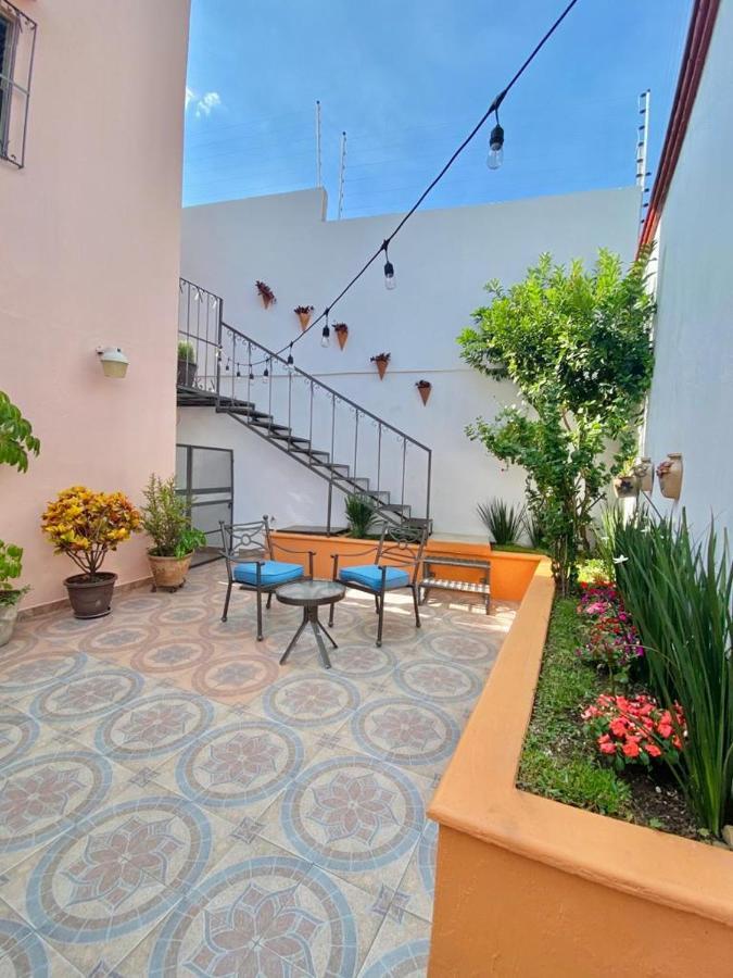 Casa Margarita Oaxaca别墅 外观 照片