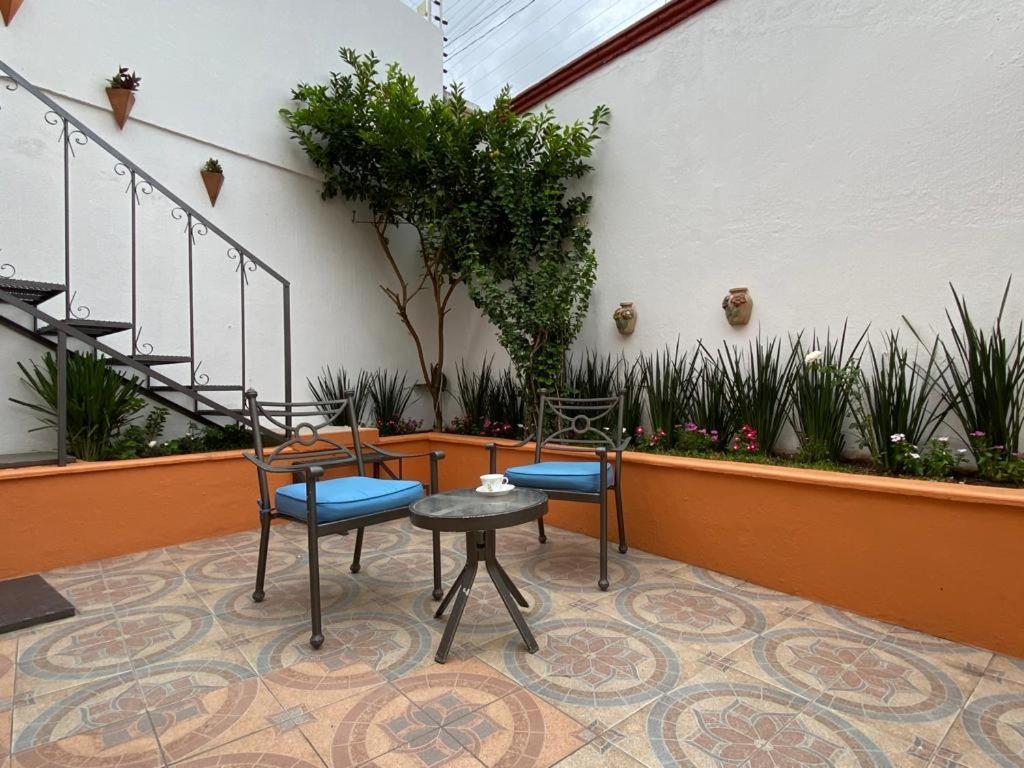 Casa Margarita Oaxaca别墅 外观 照片