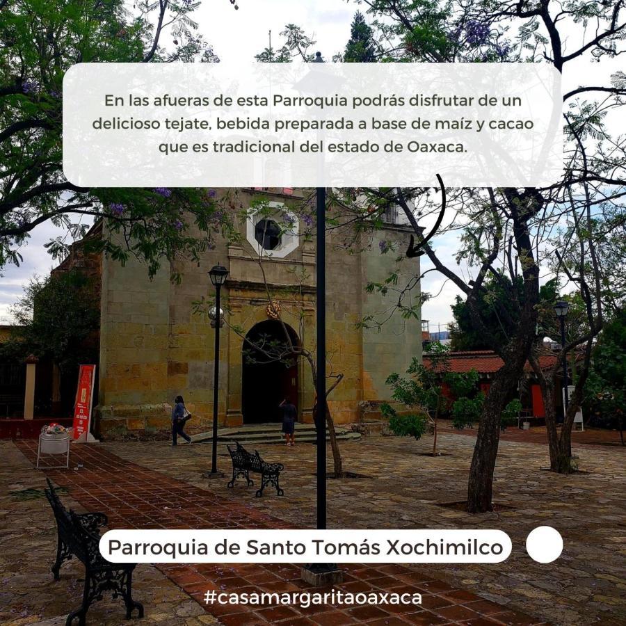 Casa Margarita Oaxaca别墅 外观 照片