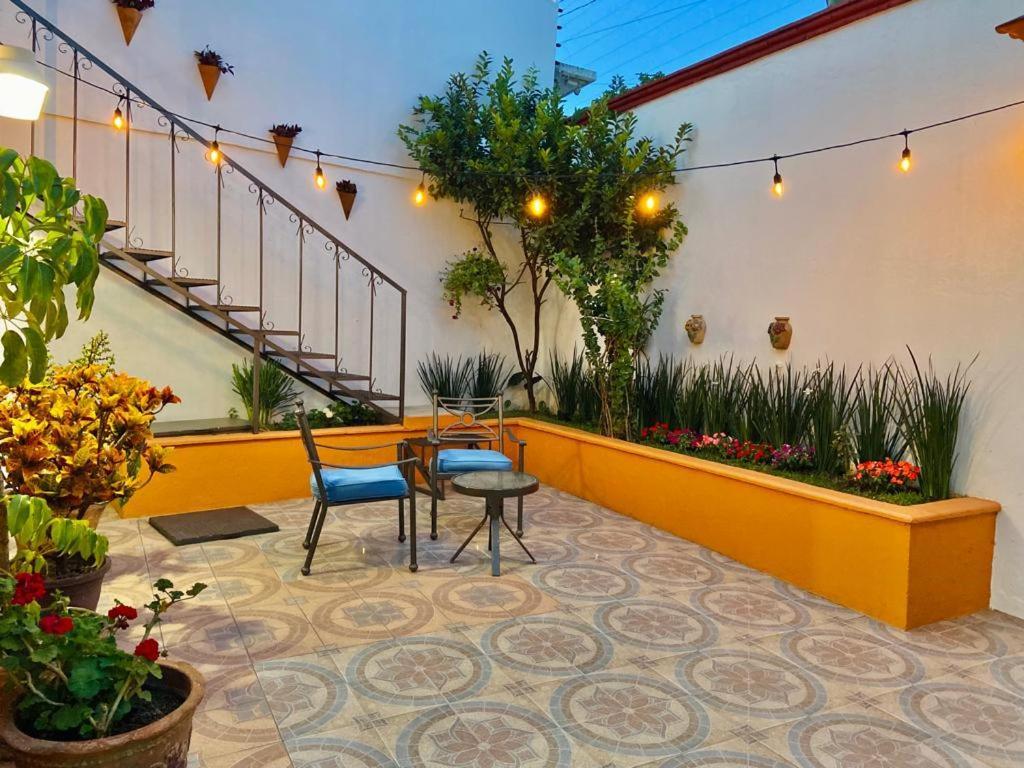 Casa Margarita Oaxaca别墅 外观 照片