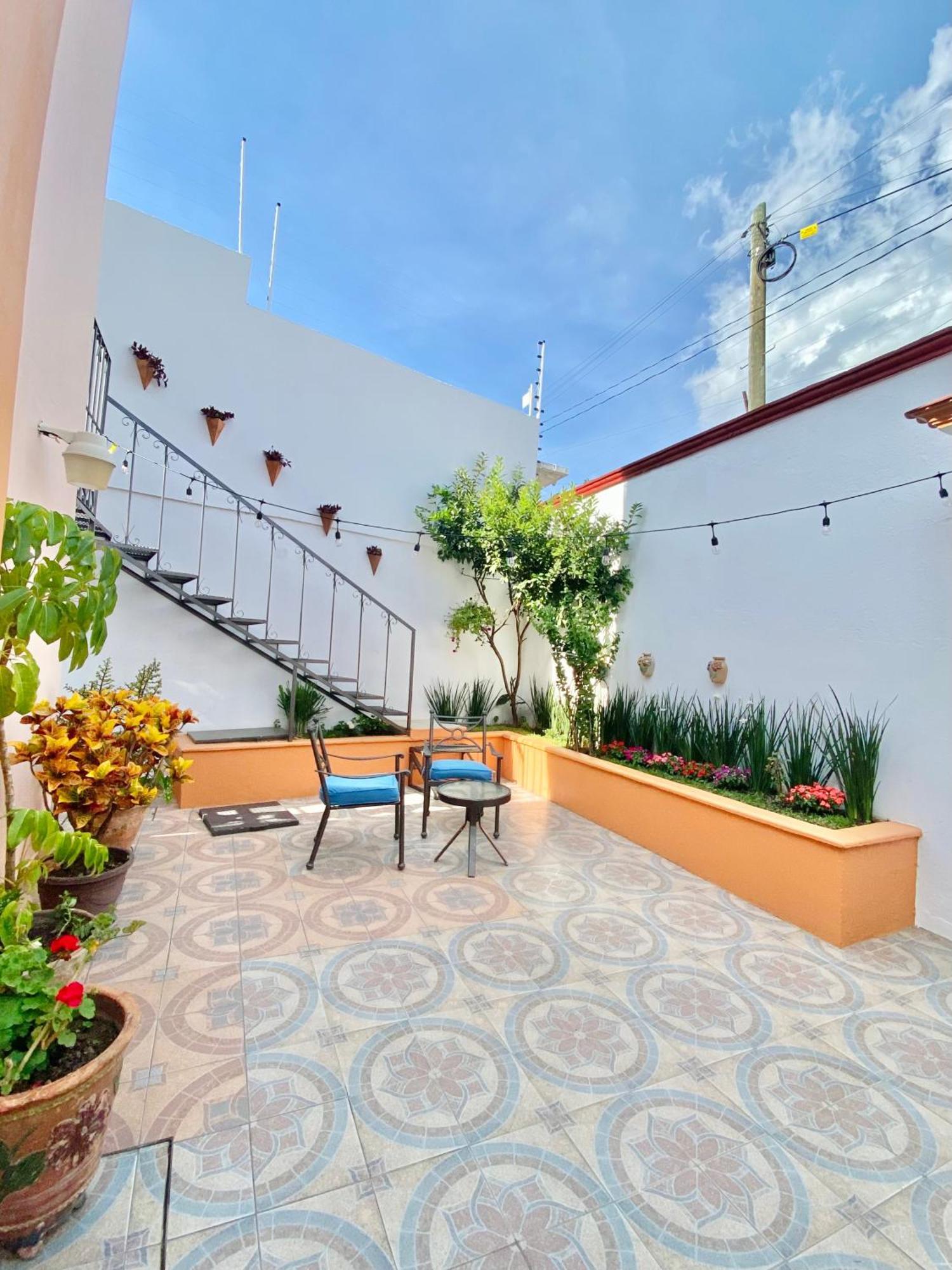 Casa Margarita Oaxaca别墅 外观 照片