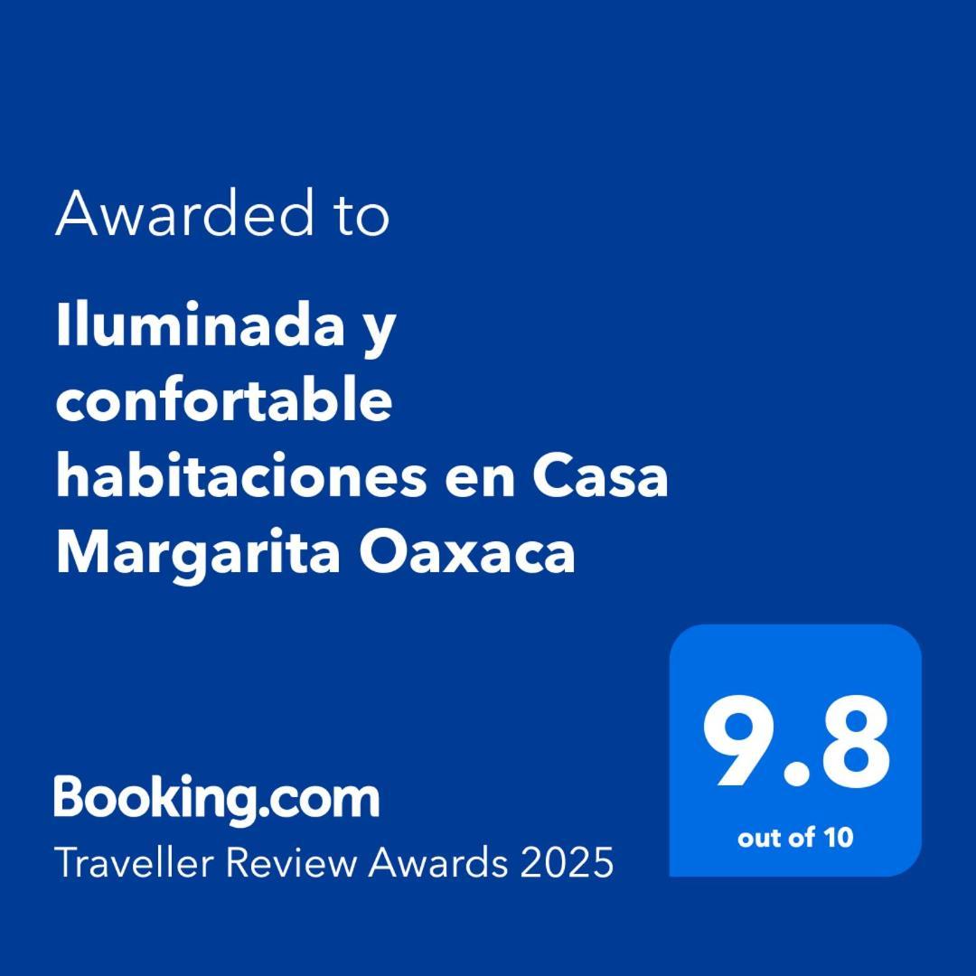 Casa Margarita Oaxaca别墅 外观 照片