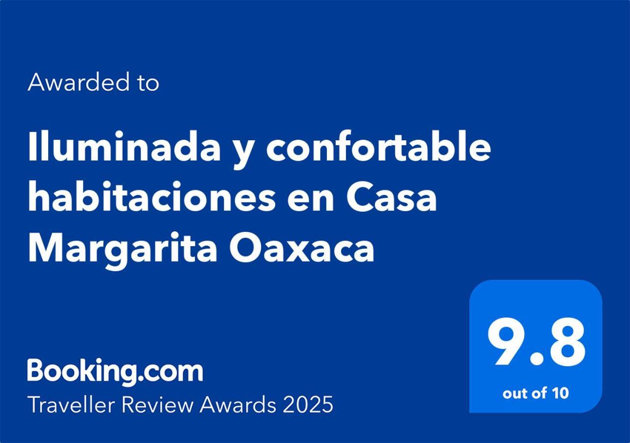 Casa Margarita Oaxaca别墅 外观 照片